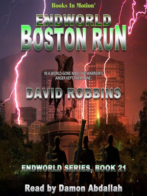 cover image of Boston Run